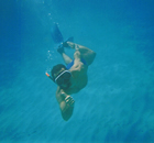 Photo diving on the Lake of Garda 1